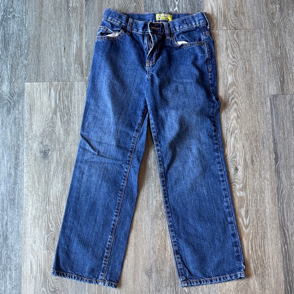 Old Navy Kids Blue Denim Jeans